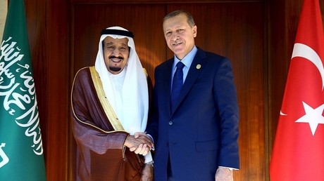 الرئيس أردوغان : تلقينا طلباً من المملكة العربية السعودية “بخصوص الطائرات المسيرة المسلحة